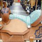 OS176CROCF- HILASON WESTERN BARREL RACING TRAIL PLEASURE SADDLE 15" 16"