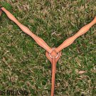 TACK HAND MADE WESTERN SHOW RIDING BREAST COLLAR PA217-F