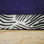 LB140F- HILASON WESTERN WOOL SADDLE PAD BLANKET NEW ZEALAND - DARK BLUE