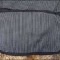 F-TA126 HILASON WESTERN MEMORY FOAM SADDLE PAD WITH ANTI-SLIP - RED