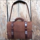 BG111F- HILASON GENUINE THICK LEATHER 200 CARTRIDGE MAGAZINE BAG