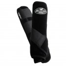 PROFESSIONAL'S CHOICE VENTECH ELITE SPORTS MEDICINE BOOTS VALUE 4-PACK BLACK