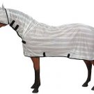 Tough 1 Contour Poly Fly Sheet With Neck Cover - Small
