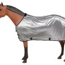 Tough 1 Metallic Poly Fly Sheet - 75"