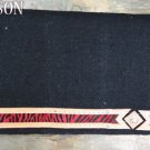 DP301 Hilason Western Woolen Pad with Synthetic Fleece Base