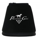 PROFESSIONAL'S CHOICE QUICK-WRAP - MED BLACK BOOT