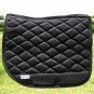 TA302 F- HILASON ENGLISH HIGH DENSITY REGULAR FOAM SADDLE PAD WITH ANTI-SLIP