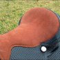 F-TO505DB HILASON TREELESS WESTERN TRAIL BARREL RACING SADDLE 15