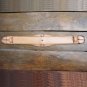 F-GI100TN HILASON PADDED WESTERN LEATHER SADDLE GIRTH CINCH 32