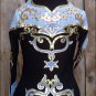 F-2944 WESTERN HORSEMANSHIP RIDING SHOWMANSHIP RAIL PLEASURE JACKET SHIRT - MED
