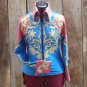 F-SS2855 Hilason Horsemanship Showmanship Jacket Shirt - MED