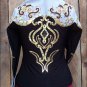 F-2933 WESTERN HORSEMANSHIP RIDING SHOWMANSHIP RAIL PLEASURE JACKET SHIRT - SML