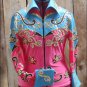F-SS2852 Hilason Horsemanship Showmanship Jacket Shirt - MED