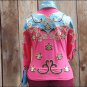 F-SS2852 Hilason Horsemanship Showmanship Jacket Shirt - MED