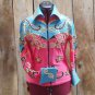 F-SS2852 Hilason Horsemanship Showmanship Jacket Shirt - MED