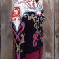F-2932 WESTERN HORSEMANSHIP RIDING SHOWMANSHIP RAIL PLEASURE JACKET SHIRT - SML