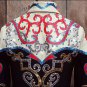 F-2932 WESTERN HORSEMANSHIP RIDING SHOWMANSHIP RAIL PLEASURE JACKET SHIRT - SML