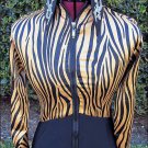 F-SS2076 HILASON SHOWMANSHIP RAIL PLEASURE JACKET SHIRT MED