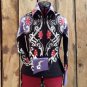 F-SS2780 Hilason Horsemanship Showmanship Jacket Shirt - MED