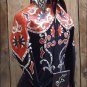 F2918 HILASON WESTERN HORSEMANSHIP RIDING SHOWMANSHIP RAIL PLEASURE JACKET SHIRT