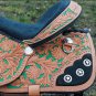 F-ZA107 WESTERN BARREL RACING TRAIL PLEASURE SADDLE 15
