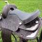 F-TT309 Hilason Flex-Tree Trail Pleasure Show Western Saddle 15