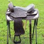 F-TT309 Hilason Flex-Tree Trail Pleasure Show Western Saddle 15