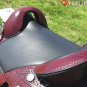 EE113F- HILASON TREELESS WESTERN ENDURANCE TRAIL SADDLE 13