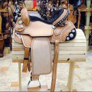 F-BH047 HILASON WESTERN BARREL RACING TRAIL PLEASURE SADDLE 15