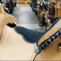 F-BH046 HILASON WESTERN BARREL RACING TRAIL PLEASURE SADDLE 15