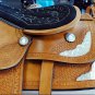 F-SW103ST SIDESADDLE HILASON WESTERN SHOW SIDE SADDLE