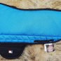 F-TA103 HILASON WESTERN TREELESS SADDLE PAD GEL WITH ANTI SLIP - BLUE