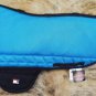 F-TA103 HILASON WESTERN TREELESS SADDLE PAD GEL WITH ANTI SLIP - BLUE