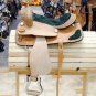 F-ZA114 WESTERN YOUTH CHILD BARREL RACING TRAIL PLEASURE SADDLE 13
