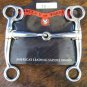 Tom Thumb Bit-Chrome Plated By Circle Y Of Yoakum
