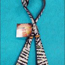 HILASON WESTERN ZEBRA HAIR ON LEATHER HORSE ONE EAR BRIDLE HEADSTALL w/ CONCHO