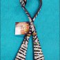 HILASON WESTERN ZEBRA HAIR ON LEATHER HORSE ONE EAR BRIDLE HEADSTALL w/ CONCHO