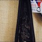NEW HILASON WESTERN HAND TOOL LEATHER HORSE BRIDLE HEADSTALL - DARK BROWN S322