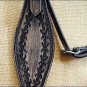 HILASON WESTERN LEATHER BRIDLE HEADSTALL BREAST COLLAR BROWN RUSTIC VINTAGE
