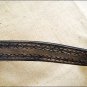 HILASON WESTERN LEATHER BRIDLE HEADSTALL BREAST COLLAR BROWN RUSTIC VINTAGE