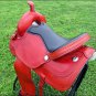 F-TT303 FLEX-TREE HILASON WESTERN TRAIL PLEASURE SADDLE 15