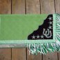 F-SB108 HILASON WESTERN SHOW BARREL RACING RODEO SADDLE BLANKET PAD