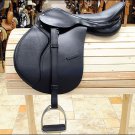 EF100F- NEW HILASON ENGLISH FLEX TREE TRAIL PLEASURE SADDLE 18