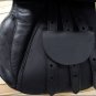 EF100F- NEW HILASON ENGLISH FLEX TREE TRAIL PLEASURE SADDLE 17