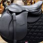 F- HILASON ENGLISH FLEX TREE TRAIL PLEASURE SADDLE 16 W/ MEMORY FOAM SADDLE PAD