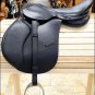 F- HILASON ENGLISH FLEX TREE TRAIL PLEASURE SADDLE 16 W/ MEMORY FOAM SADDLE PAD