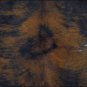 HS785F- HILASON HAIR-ON LEATHER FULL PURE ARGENTINA COWHIDE SKIN RUG CARPET