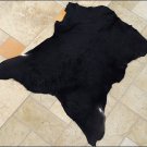 HS792F- HILASON HAIR-ON LEATHER PURE ARGENTINA FULL CALF COWHIDE SKIN RUG CARPET
