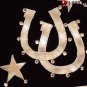 SB406F- HILASON WESTERN SHOW BARREL RACING RODEO SADDLE BLANKET PAD