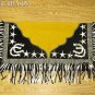 SB223F- HILASON WESTERN SHOW BARREL RACING RODEO SADDLE BLANKET PAD